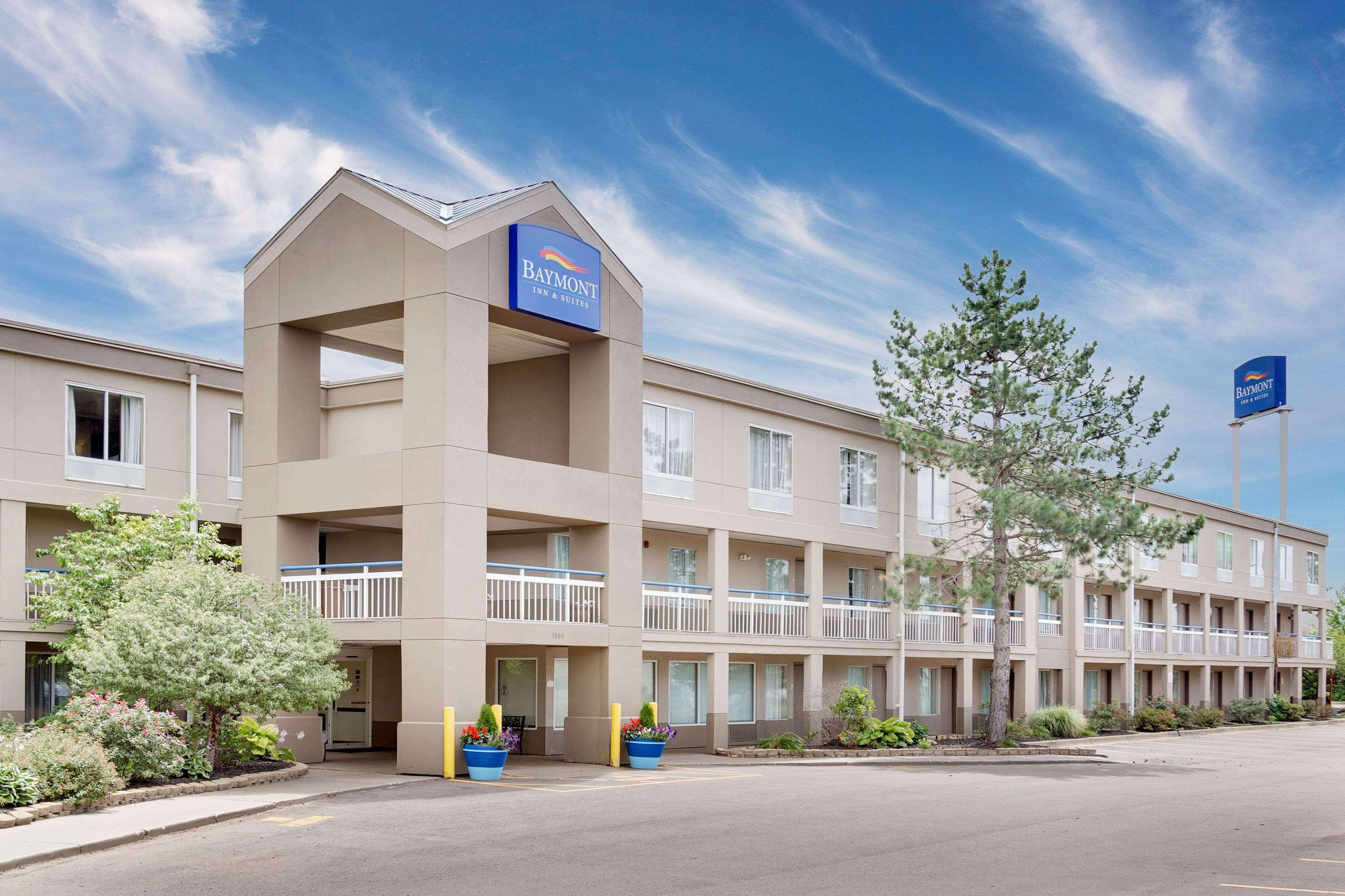 Baymont By Wyndham Kalamazoo East Eksteriør bilde